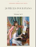 28 Pieces Pour Piano