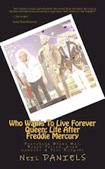 Who Wants to Live Forever - Queen