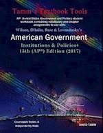 American Government 15th Edition+ Student Workbook (AP* Government)