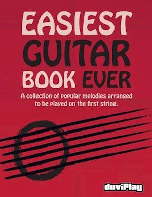 Easiest Guitar Book Ever