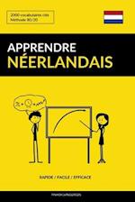 Apprendre Le Néerlandais - Rapide / Facile / Efficace