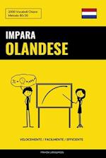 Impara l'Olandese - Velocemente / Facilmente / Efficiente