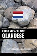 Libro Vocabolario Olandese