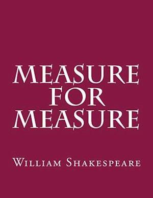 Measure for Measure