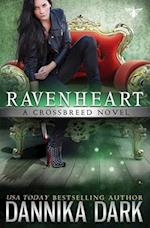 Ravenheart (Crossbreed Series Book 2)