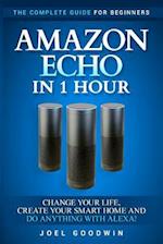 Amazon Echo in 1 Hour