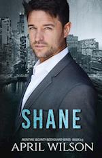 Shane: A McIntyre Security Novella, Book 2.5 