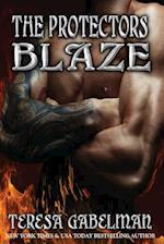 Blaze (the Protectors Series) Book #10