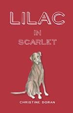 Lilac in Scarlet