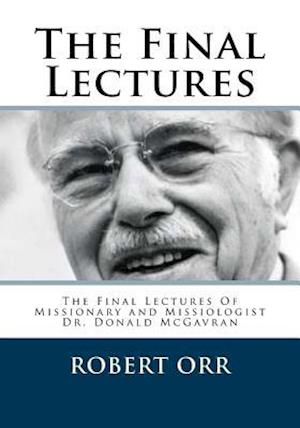 The Final Lectures