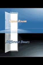 Same room- different doors