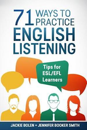 71 Ways to Practice English Listening