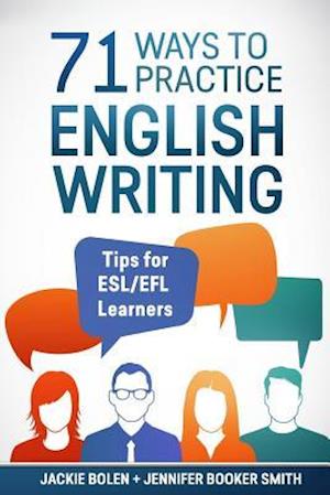 71 Ways to Practice English Writing