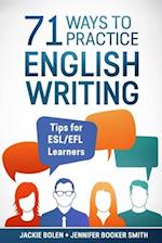 71 Ways to Practice English Writing