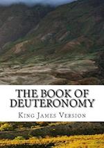 The Book of Deuteronomy (KJV)