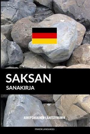 Saksan sanakirja