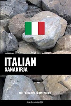 Italian sanakirja
