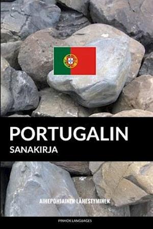 Portugalin sanakirja