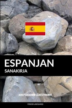 Espanjan sanakirja