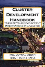 Cluster Development Handbook