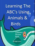 Learning the ABC's Using Animals & Birds