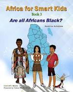 Africa for Smart Kids - Book 3