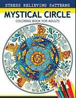 Mystical Circle Coloring Books for Adults