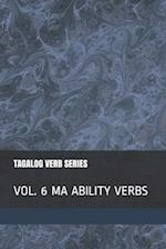 Tagalog Verb Series Vol. 6 Ma Ability Verbs