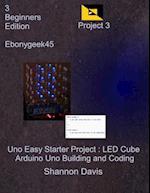 Uno Easy Starter Project