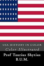 USA History in Color