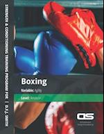 DS Performance - Strength & Conditioning Training Program for Boxing, Agility, Amateur