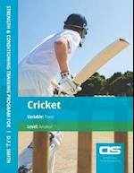 DS Performance - Strength & Conditioning Training Program for Cricket, Power, Amateur