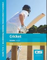 DS Performance - Strength & Conditioning Training Program for Cricket, Strength, Intermediate