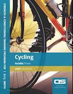 DS Performance - Strength & Conditioning Training Program for Cycling, Power, Intermediate