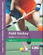 DS Performance - Strength & Conditioning Training Program for Field Hockey, Anaerobic, Amateur