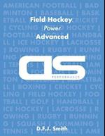 DS Performance - Strength & Conditioning Training Program for Field Hockey, Power, Advanced