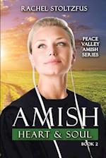 Amish Heart and Soul