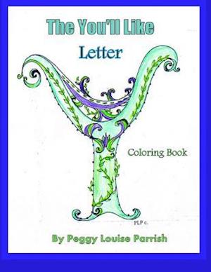 The You'll Like Letter y Coloring Book