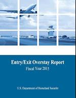 Entry/Exit Overstay Report