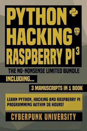 Python, Hacking & Raspberry Pi 3