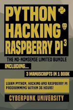 Python, Hacking & Raspberry Pi 3