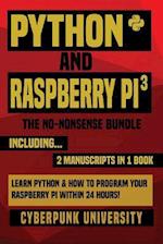 Python & Raspberry Pi 3