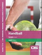 DS Performance - Strength & Conditioning Training Program for Handball, Speed, Amateur