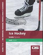 DS Performance - Strength & Conditioning Training Program for Ice Hockey, Plyometrics, Amateur