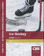 DS Performance - Strength & Conditioning Training Program for Ice Hockey, Plyometrics, Intermediate