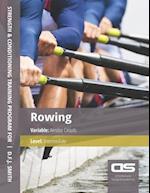 DS Performance - Strength & Conditioning Training Program for Rowing, Aerobic Circuits, Intermediate