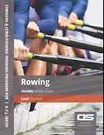 DS Performance - Strength & Conditioning Training Program for Rowing, Aerobic Circuits, Advanced