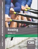 DS Performance - Strength & Conditioning Training Program for Rowing, Power, Amateur