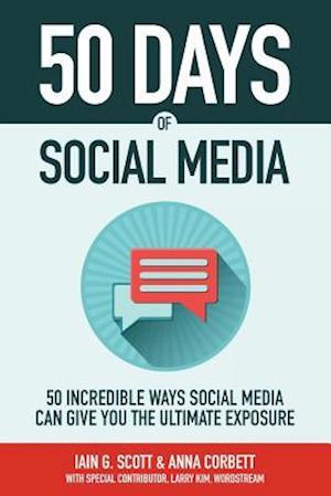 50 Days of Social Media