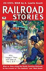Railroad Stories #4